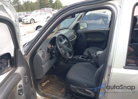 2005 Jeep Liberty Limited Edition from USA, damaged, VIN 1J4GL58KX5W649392